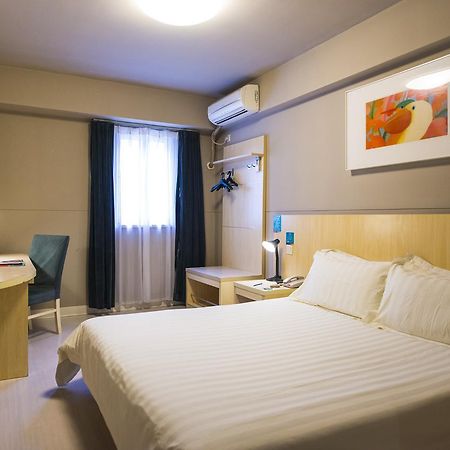 Jinjiang Inn Hefei Jinzhai Road Zhongke Hotel Exterior foto