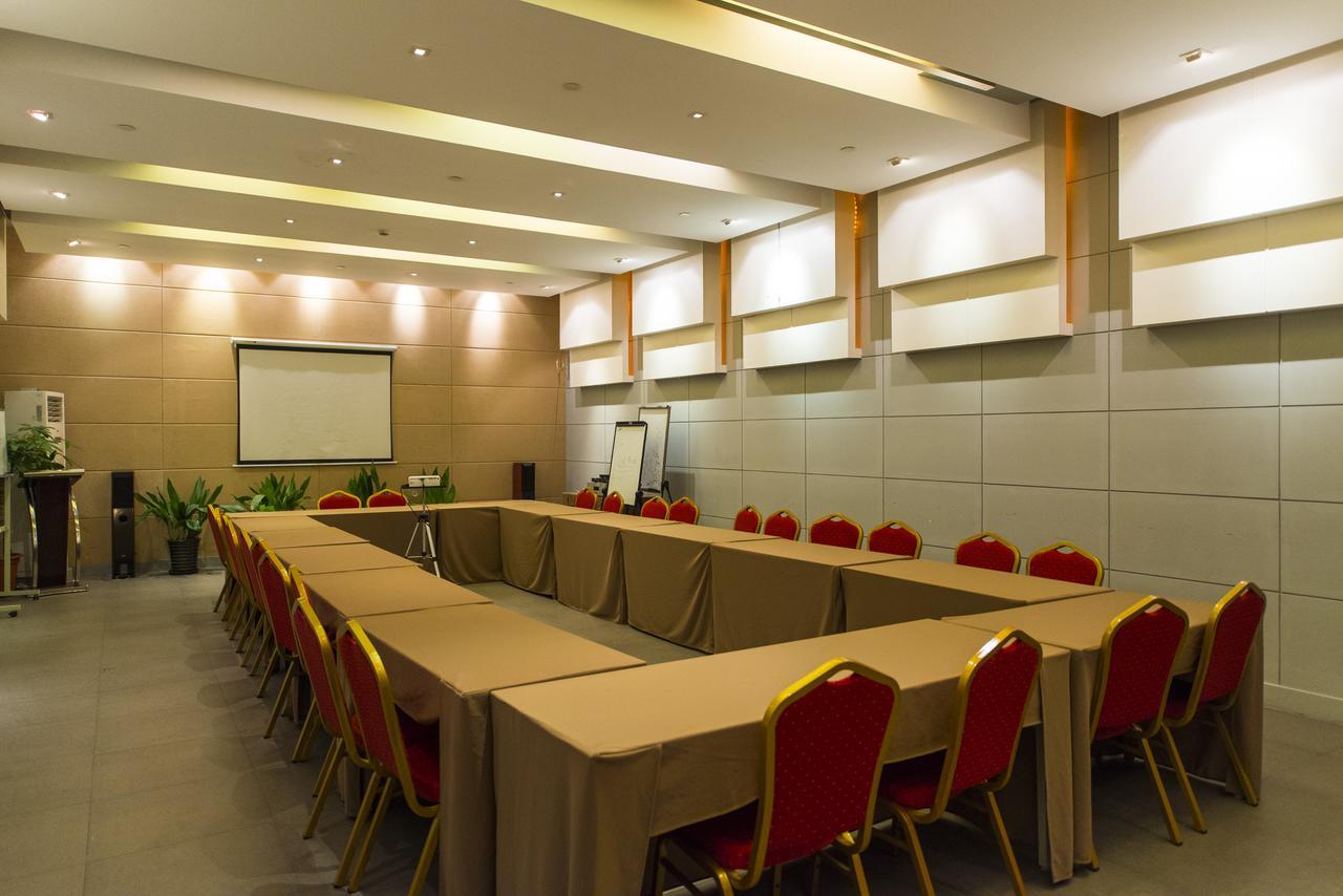 Jinjiang Inn Hefei Jinzhai Road Zhongke Hotel Exterior foto